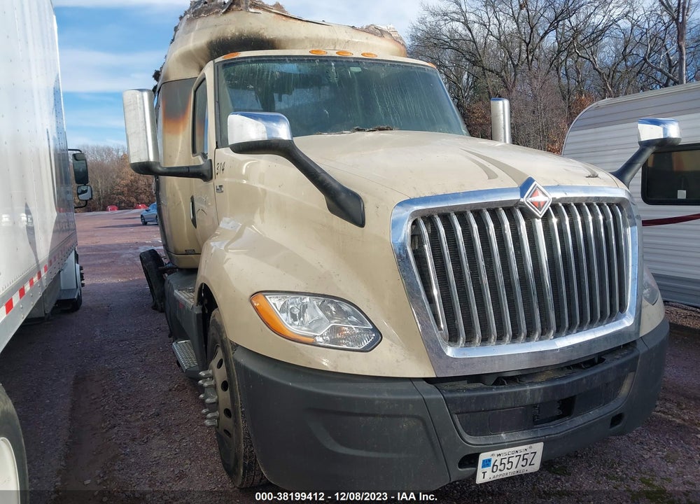 2023 INTERNATIONAL LT VIN: 3HSDZAPR7PN726187