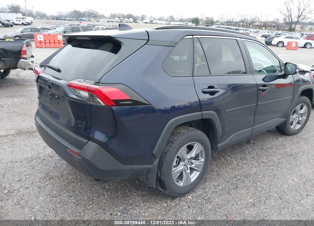 2023 TOYOTA RAV4 XLE VIN: 2T3P1RFV3PW405651