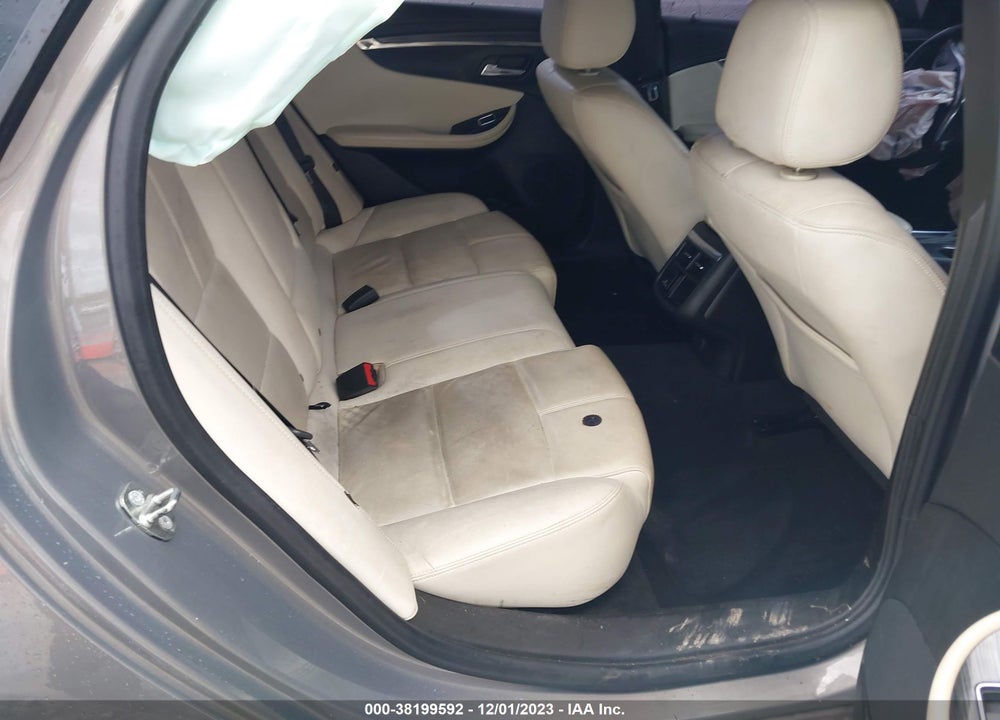 2018 CHEVROLET IMPALA 1LT VIN: 2G1105S37J9102288