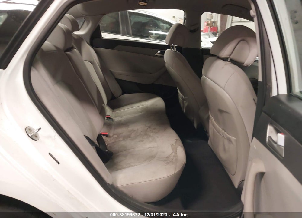 2016 HYUNDAI SONATA SE VIN: 5NPE24AF9GH304810