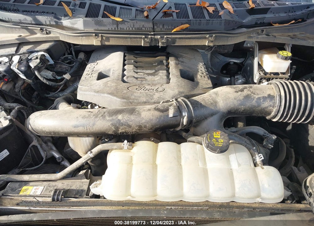 2021 FORD F-150 LARIAT VIN: 1FTFW1E85MKE16147