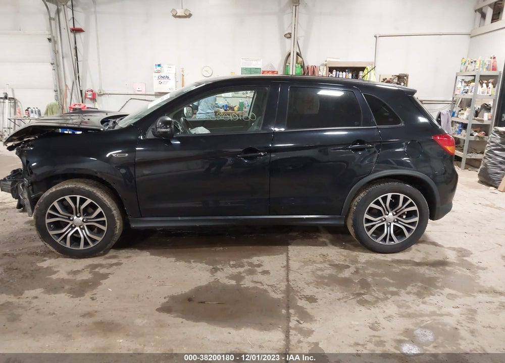 2016 MITSUBISHI OUTLANDER SPORT 2.0 ES VIN: JA4AR3AU2GZ024961