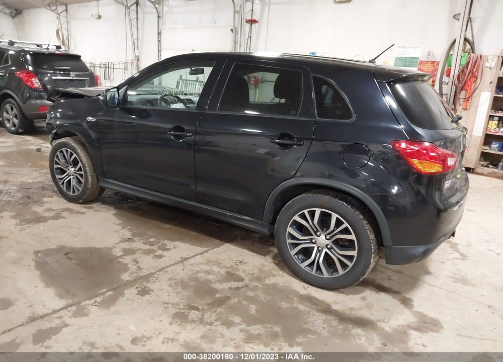 2016 MITSUBISHI OUTLANDER SPORT 2.0 ES VIN: JA4AR3AU2GZ024961