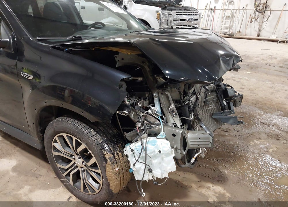 2016 MITSUBISHI OUTLANDER SPORT 2.0 ES VIN: JA4AR3AU2GZ024961