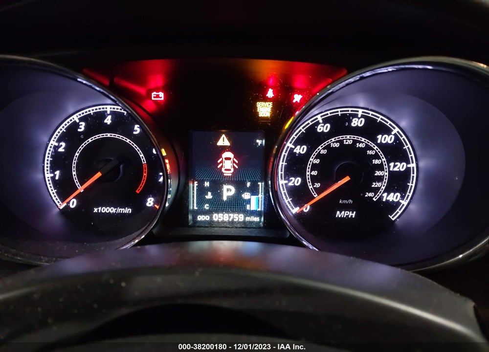 2016 MITSUBISHI OUTLANDER SPORT 2.0 ES VIN: JA4AR3AU2GZ024961