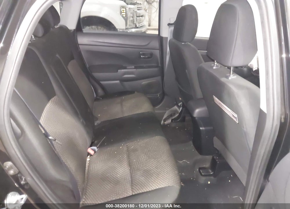 2016 MITSUBISHI OUTLANDER SPORT 2.0 ES VIN: JA4AR3AU2GZ024961