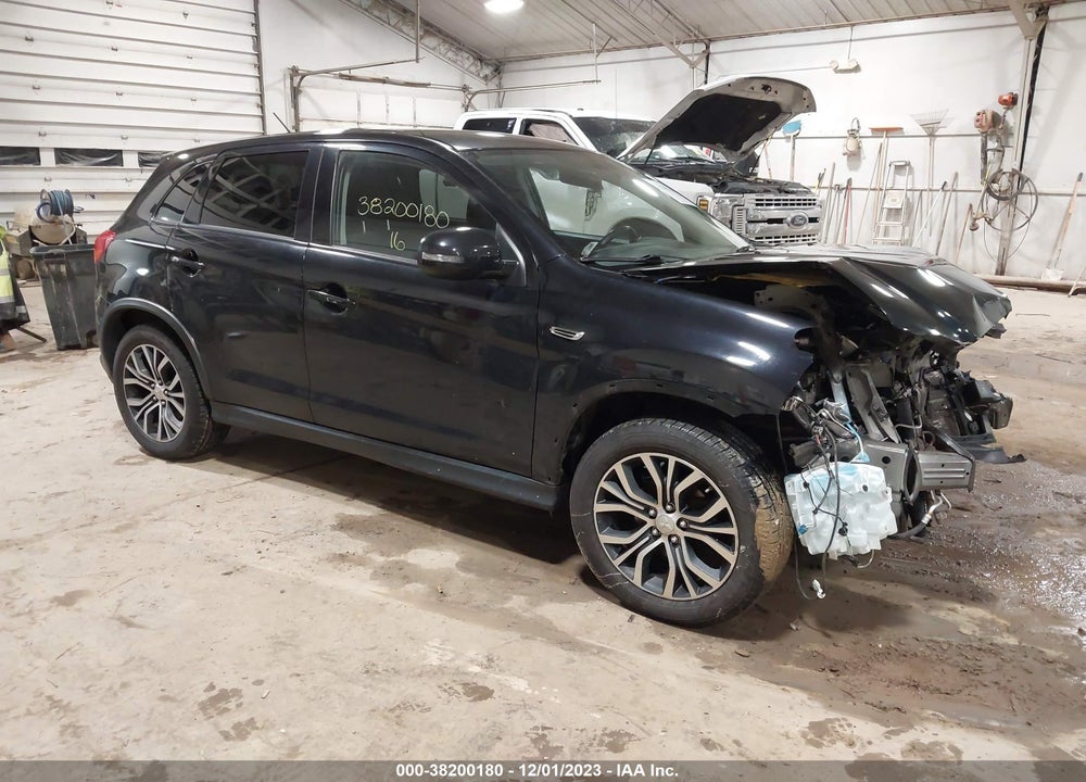 2016 MITSUBISHI OUTLANDER SPORT 2.0 ES VIN: JA4AR3AU2GZ024961