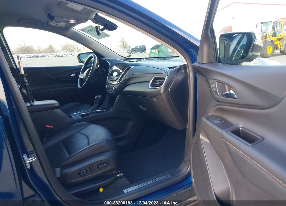 2020 CHEVROLET EQUINOX FWD PREMIER 2.0L TURBO VIN: 2GNAXPEX0L6278639