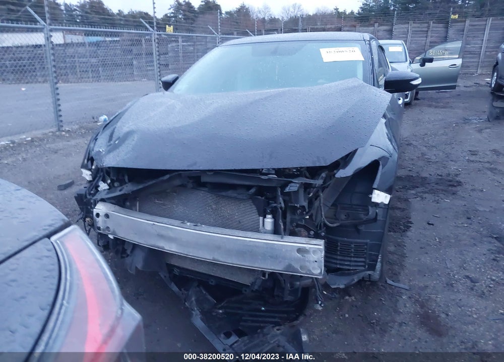 2017 NISSAN MAXIMA 3.5 SV VIN: 1N4AA6AP8HC414109