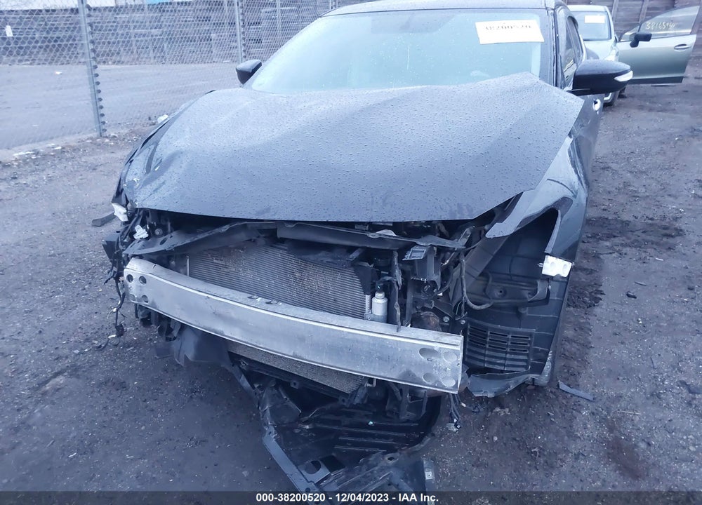 2017 NISSAN MAXIMA 3.5 SV VIN: 1N4AA6AP8HC414109