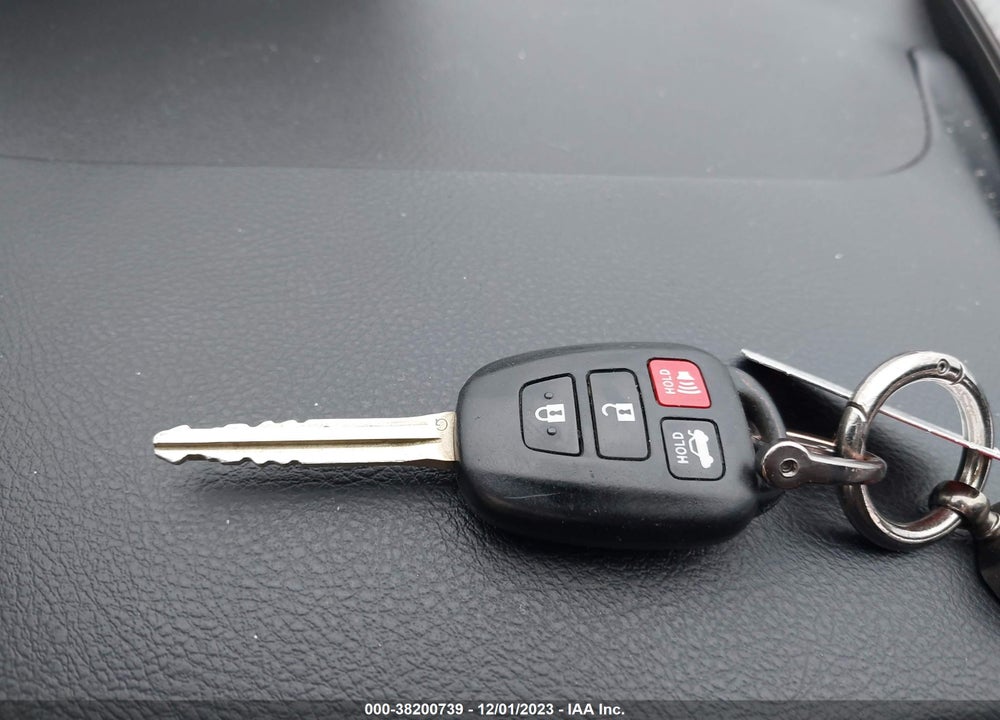 2014 TOYOTA CAMRY SE VIN: 4T1BF1FK0EU349595