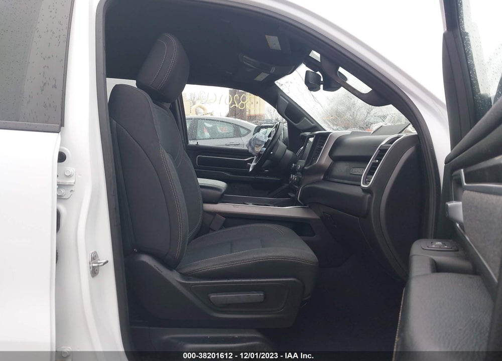 2019 RAM 1500 BIG HORN/LONE STAR 4X4 5'7 BOX VIN: 1C6SRFFT3KN680668