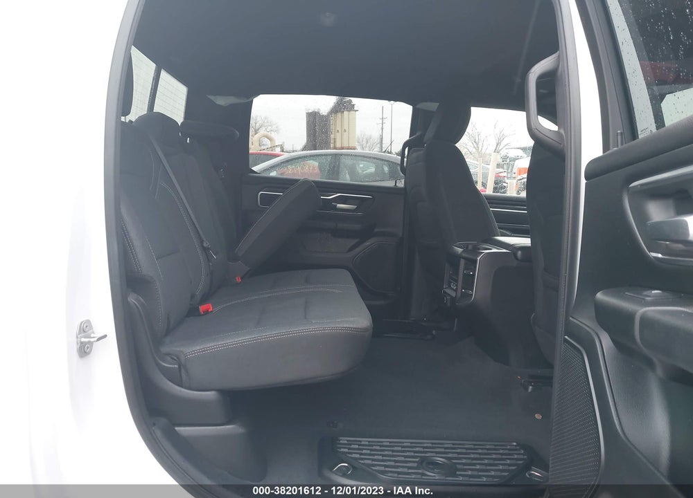2019 RAM 1500 BIG HORN/LONE STAR 4X4 5'7 BOX VIN: 1C6SRFFT3KN680668