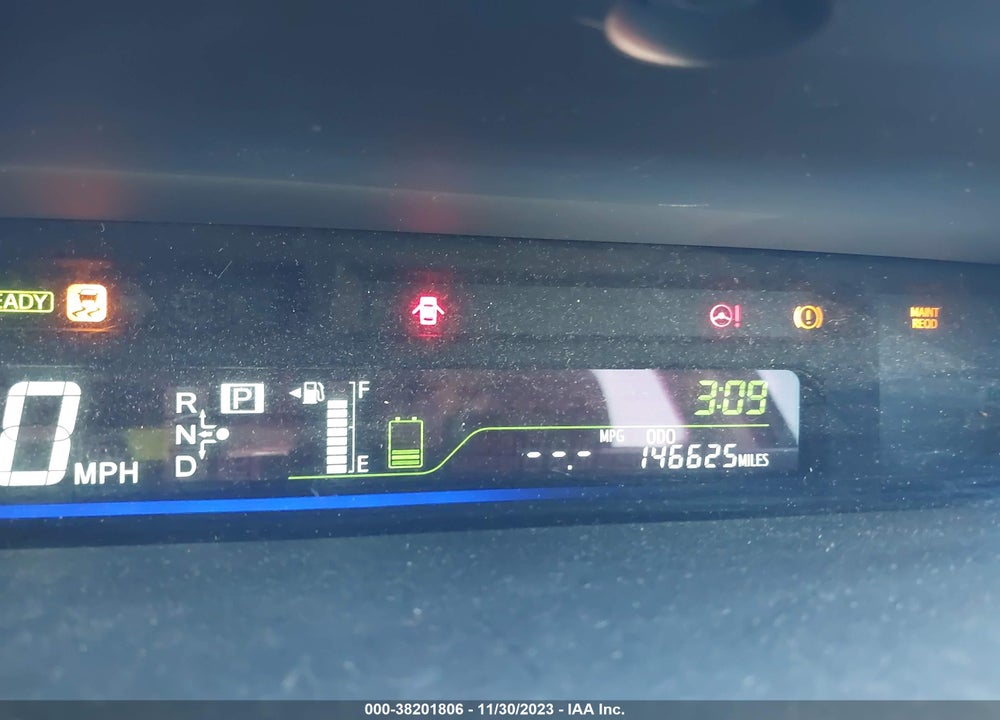 2013 TOYOTA PRIUS V THREE VIN: JTDZN3EU0D3201097