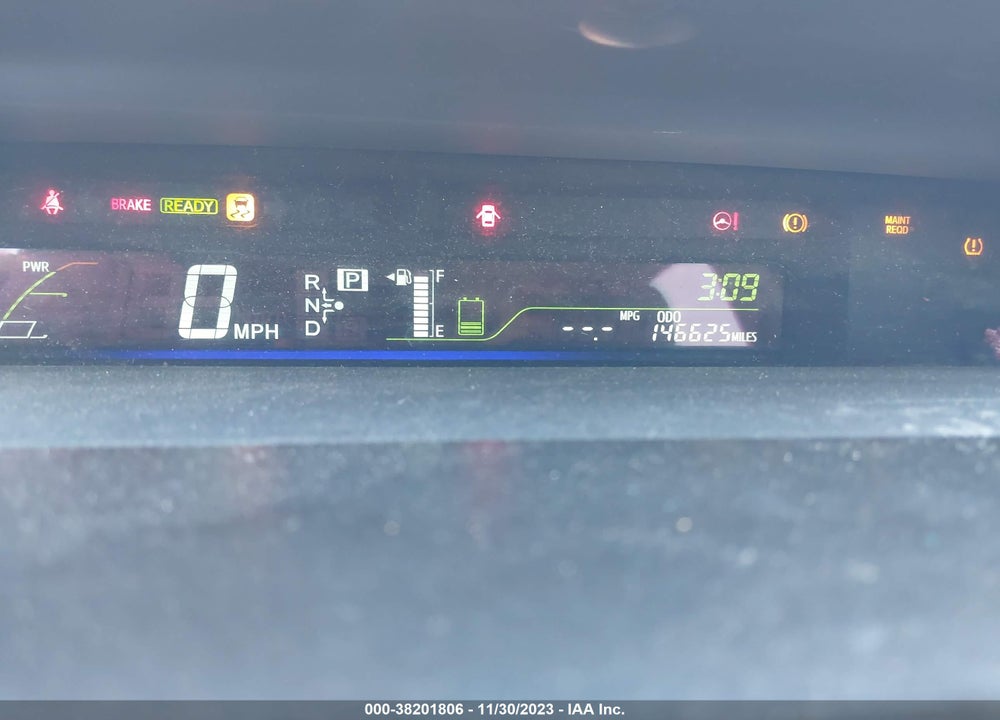 2013 TOYOTA PRIUS V THREE VIN: JTDZN3EU0D3201097