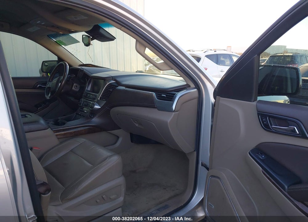 2018 CHEVROLET SUBURBAN LT VIN: 1GNSCHKC6JR148616