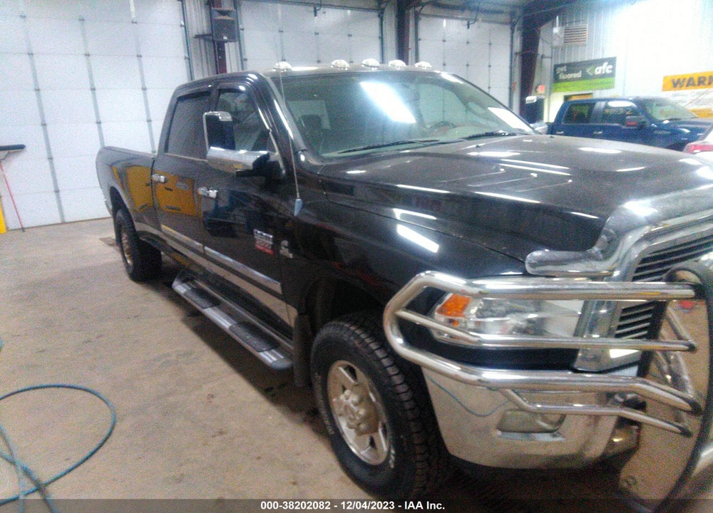 2010 DODGE RAM 2500 SLT VIN: 3D7UT2CL5AG179049