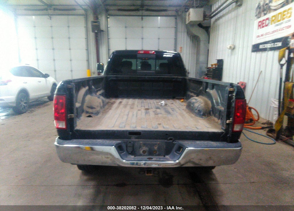 2010 DODGE RAM 2500 SLT VIN: 3D7UT2CL5AG179049