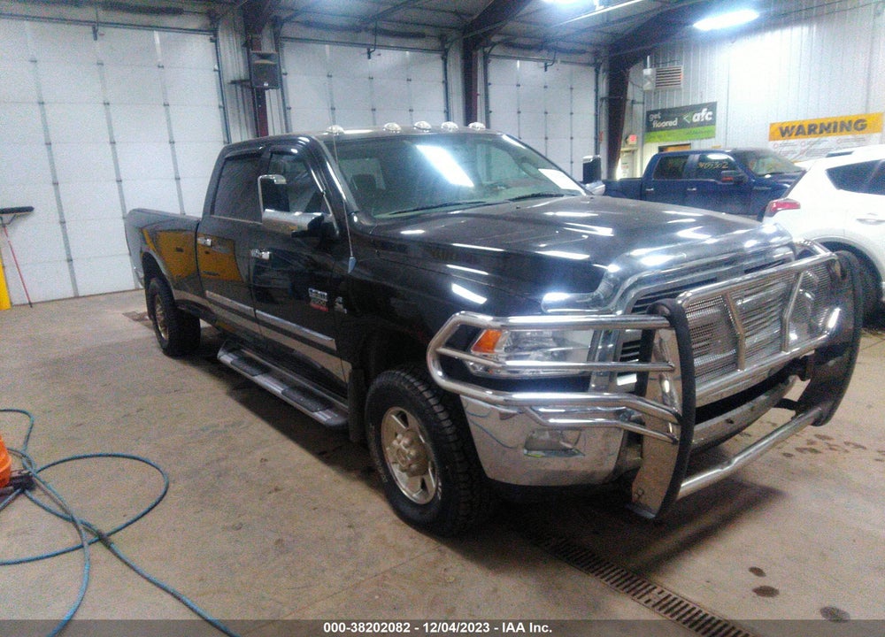2010 DODGE RAM 2500 SLT VIN: 3D7UT2CL5AG179049