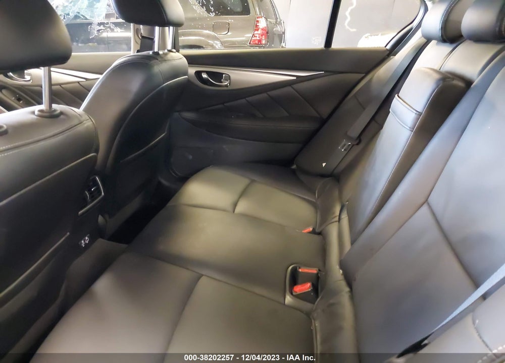 2023 INFINITI Q50 LUXE AWD VIN: JN1EV7BR5PM543054