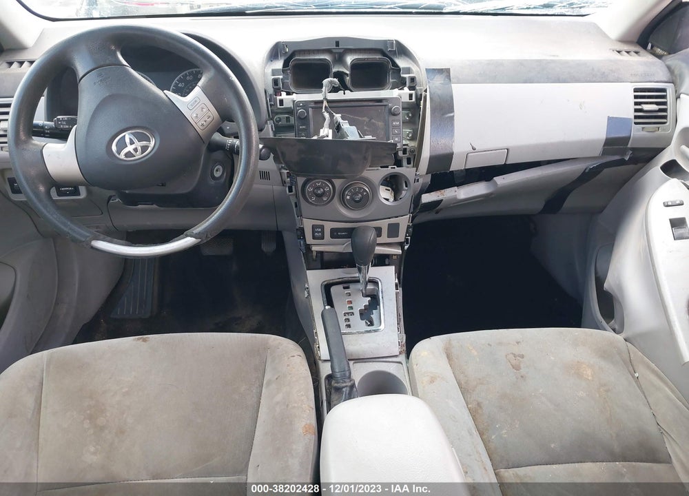 2013 TOYOTA COROLLA LE VIN: 5YFBU4EE8DP170062