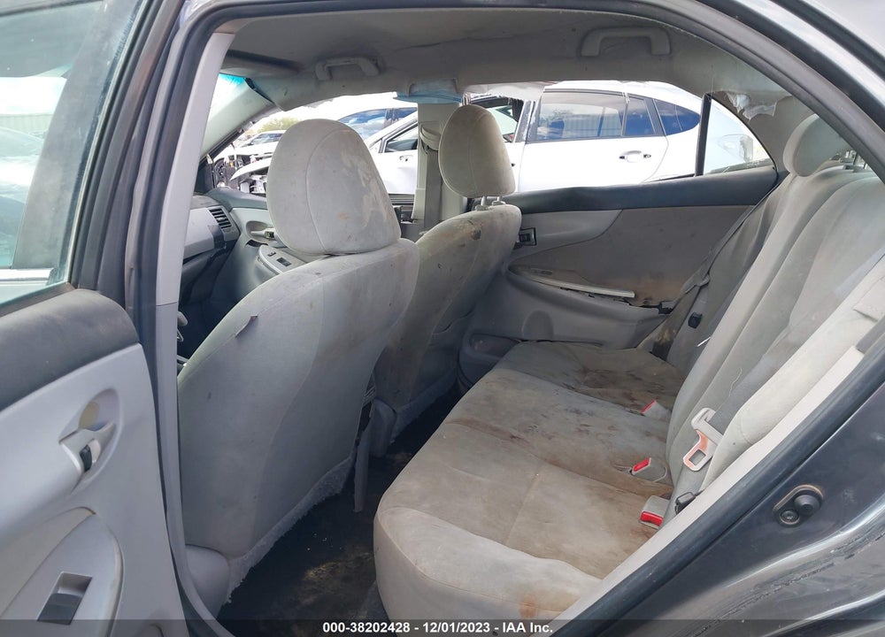 2013 TOYOTA COROLLA LE VIN: 5YFBU4EE8DP170062