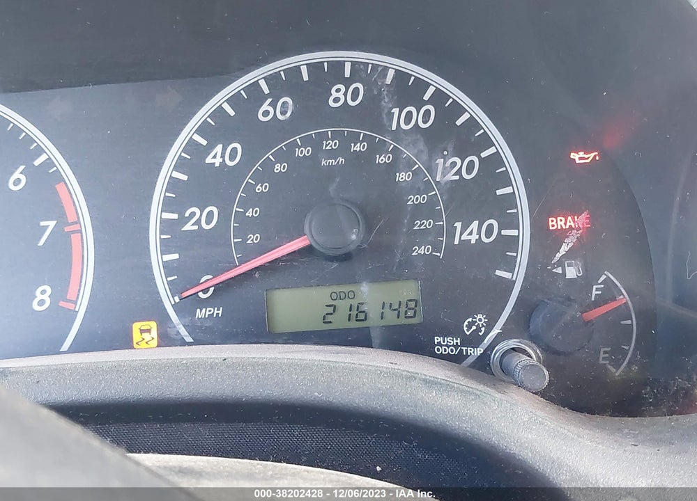 2013 TOYOTA COROLLA LE VIN: 5YFBU4EE8DP170062