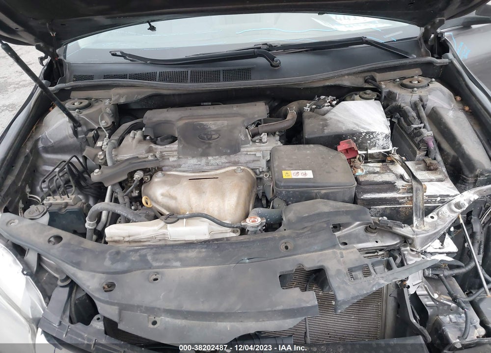 2017 TOYOTA CAMRY SE VIN: 4T1BF1FK3HU268644