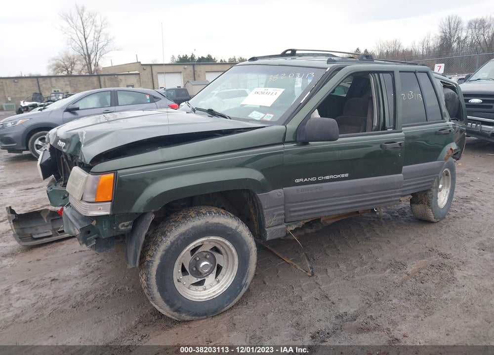 1997 JEEP GRAND CHEROKEE LAREDO/TSI VIN: 1J4GZ58S9VC518762