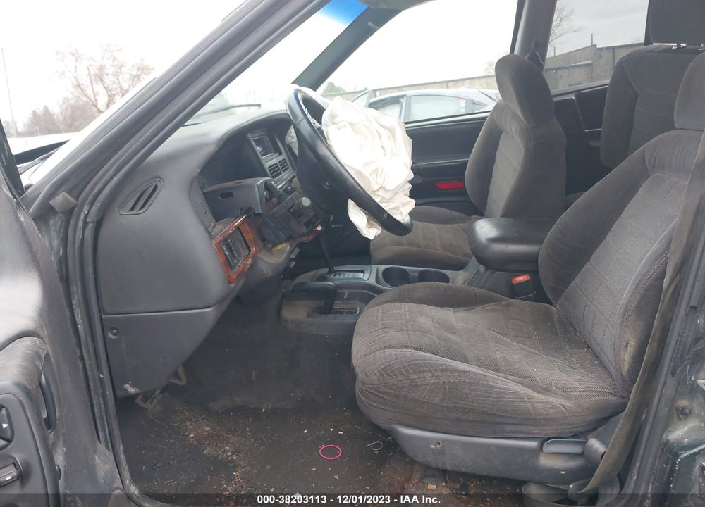 1997 JEEP GRAND CHEROKEE LAREDO/TSI VIN: 1J4GZ58S9VC518762