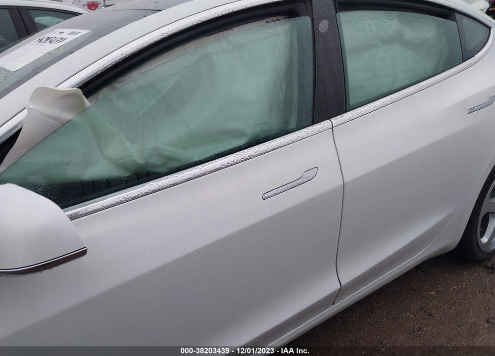 2019 TESLA MODEL 3 VIN: 5YJ3E1EB9KF514349