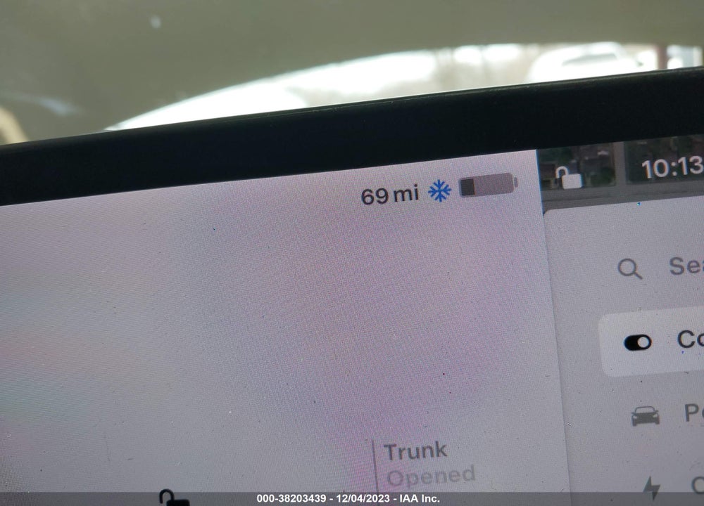 2019 TESLA MODEL 3 VIN: 5YJ3E1EB9KF514349