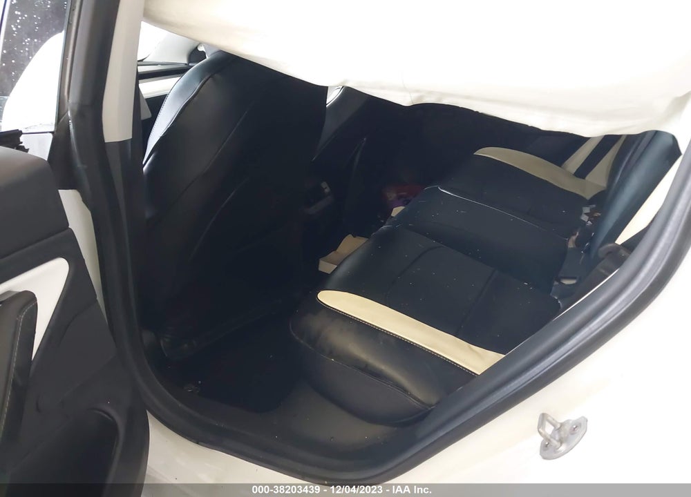 2019 TESLA MODEL 3 VIN: 5YJ3E1EB9KF514349