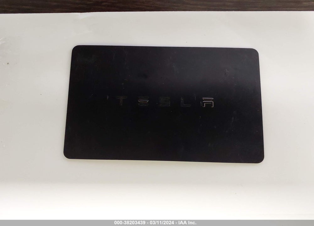 2019 TESLA MODEL 3 VIN: 5YJ3E1EB9KF514349