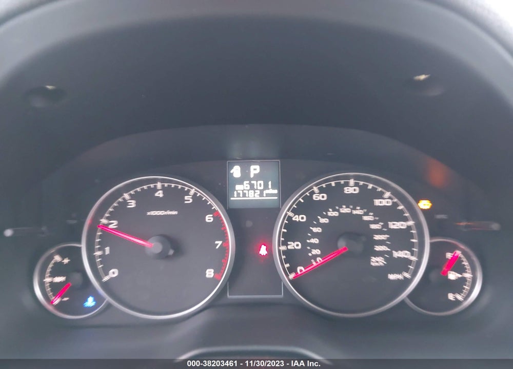 2014 SUBARU OUTBACK 2.5I VIN: 4S4BRBAC3E3253771