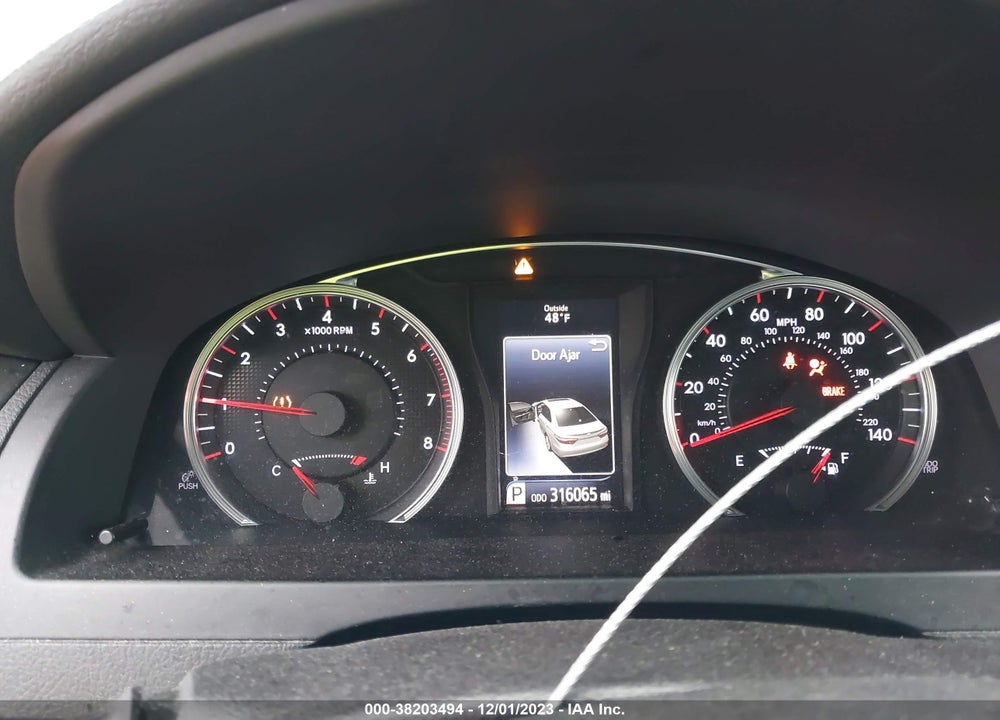 2015 TOYOTA CAMRY SE VIN: 4T1BF1FK5FU013748