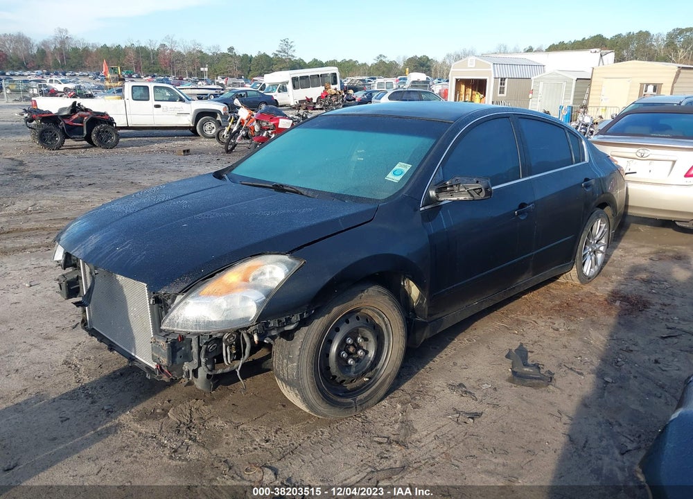 2011 NISSAN ALTIMA 2.5 S VIN: 1N4AL2AP4BC182313