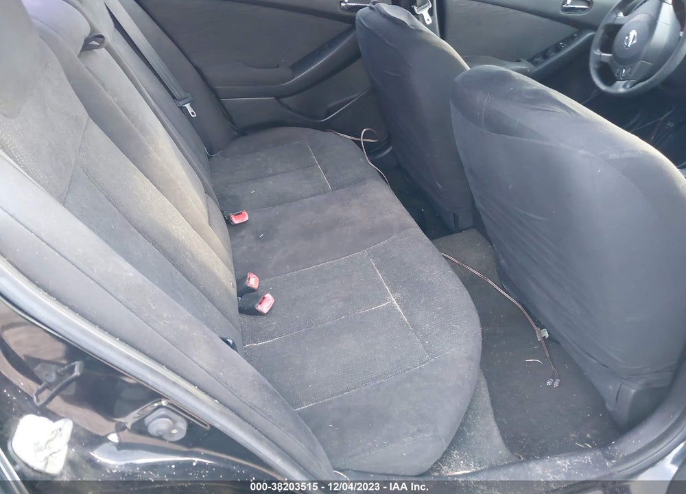 2011 NISSAN ALTIMA 2.5 S VIN: 1N4AL2AP4BC182313