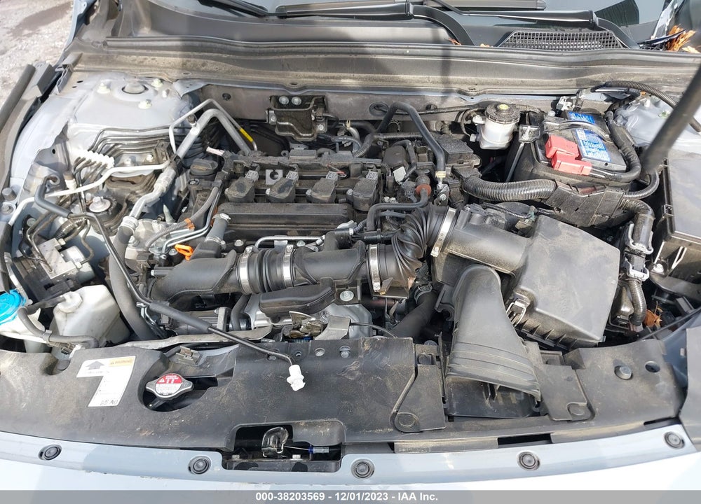 2021 HONDA ACCORD SPORT SPECIAL EDITION VIN: 1HGCV1F4XMA084571