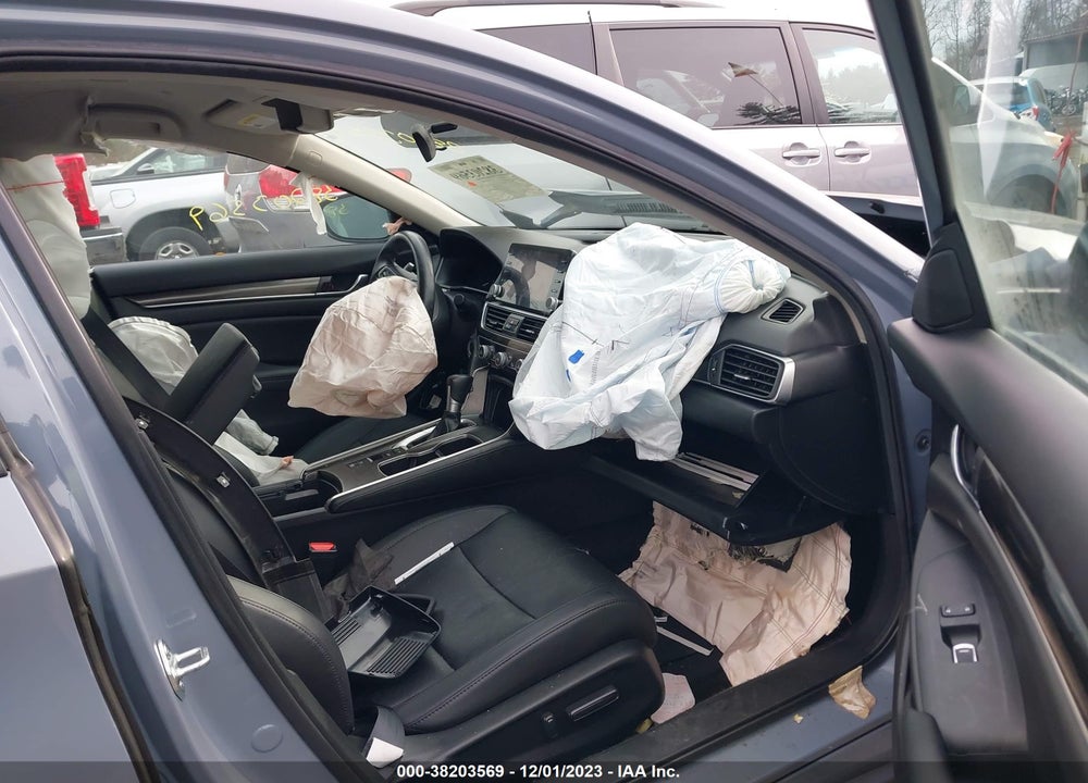 2021 HONDA ACCORD SPORT SPECIAL EDITION VIN: 1HGCV1F4XMA084571