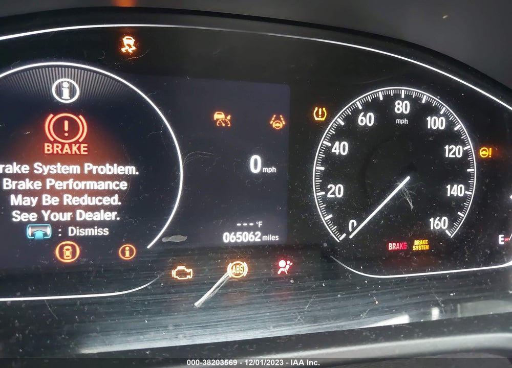 2021 HONDA ACCORD SPORT SPECIAL EDITION VIN: 1HGCV1F4XMA084571