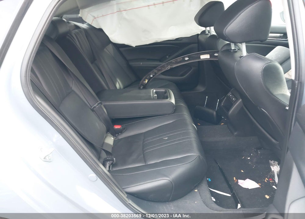 2021 HONDA ACCORD SPORT SPECIAL EDITION VIN: 1HGCV1F4XMA084571