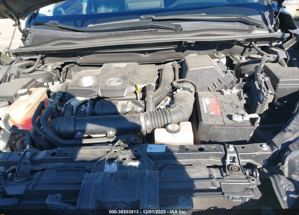 2019 LEXUS NX 300 VIN: JTJYARBZXK2118058