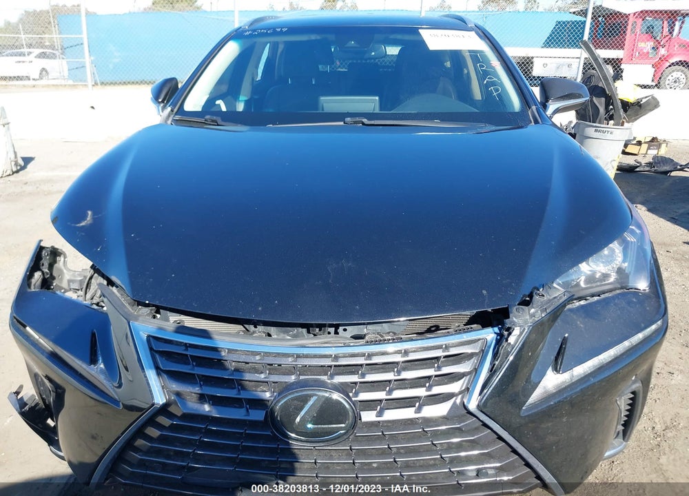 2019 LEXUS NX 300 VIN: JTJYARBZXK2118058