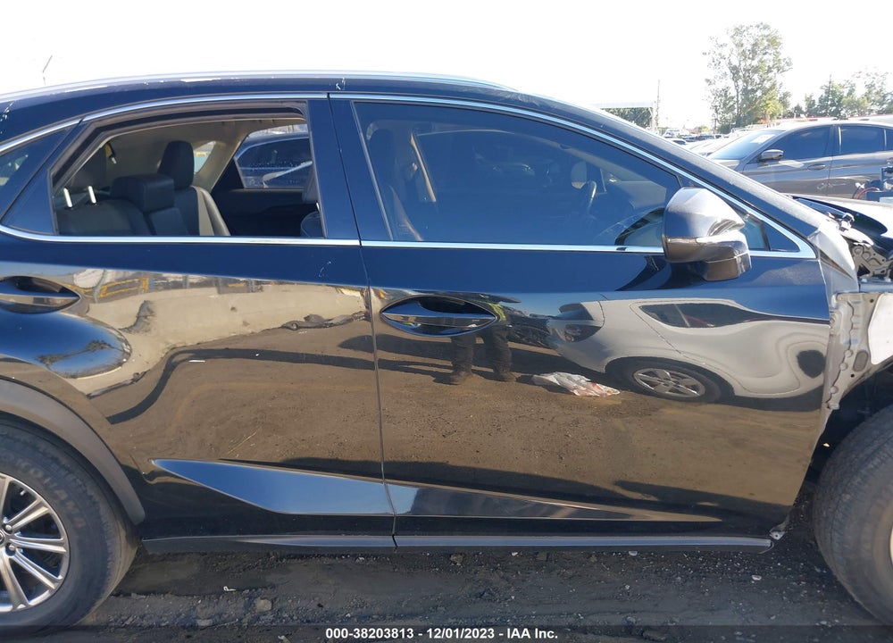 2019 LEXUS NX 300 VIN: JTJYARBZXK2118058