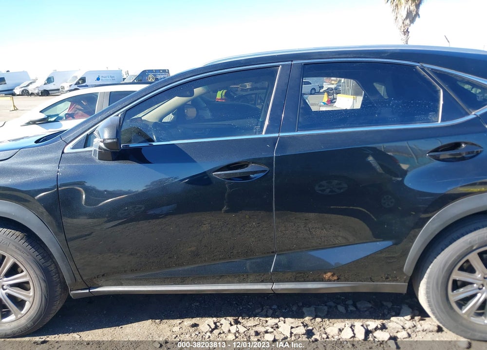2019 LEXUS NX 300 VIN: JTJYARBZXK2118058