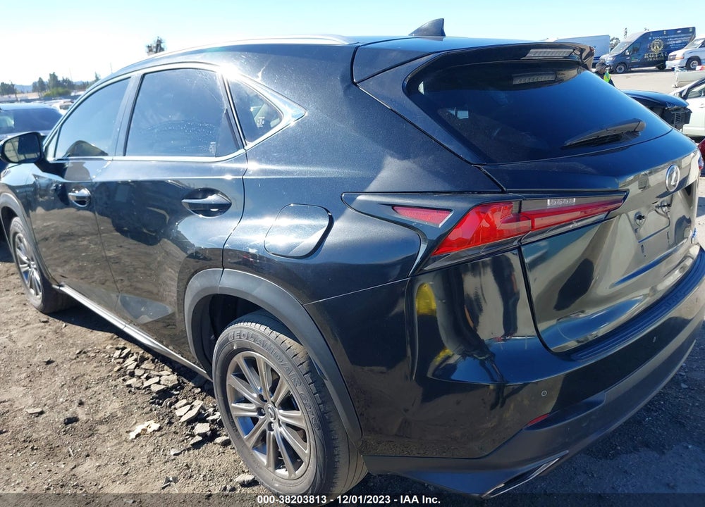 2019 LEXUS NX 300 VIN: JTJYARBZXK2118058