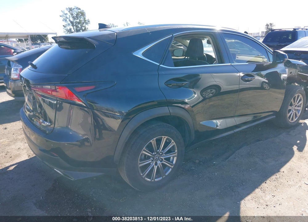 2019 LEXUS NX 300 VIN: JTJYARBZXK2118058