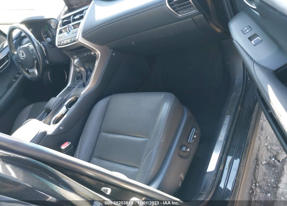 2019 LEXUS NX 300 VIN: JTJYARBZXK2118058