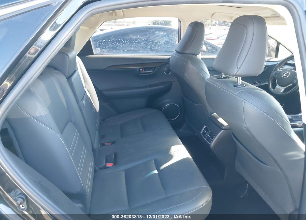 2019 LEXUS NX 300 VIN: JTJYARBZXK2118058